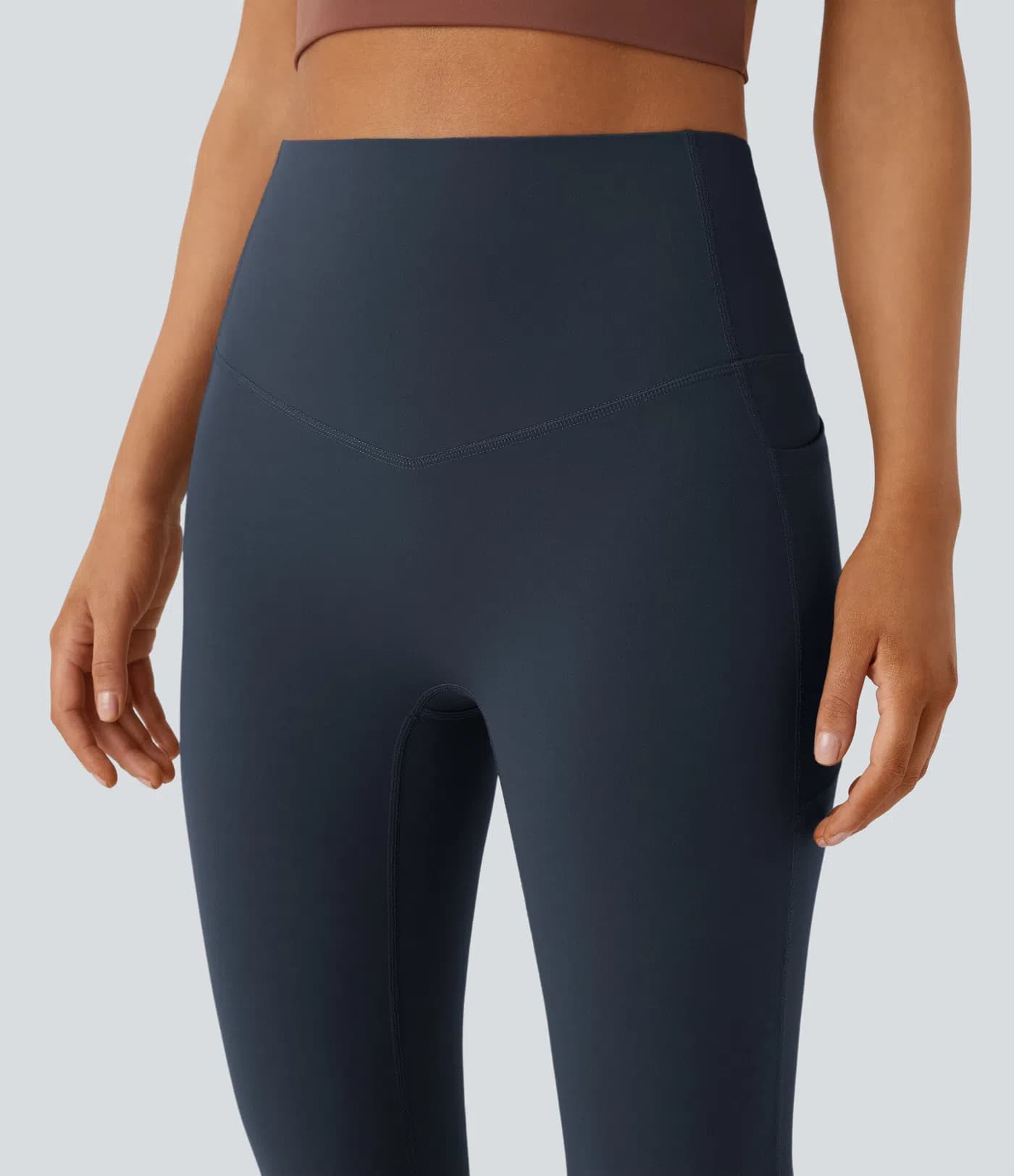 Carbon — Waistband detail